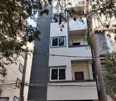 S S Heights & Residency - 1