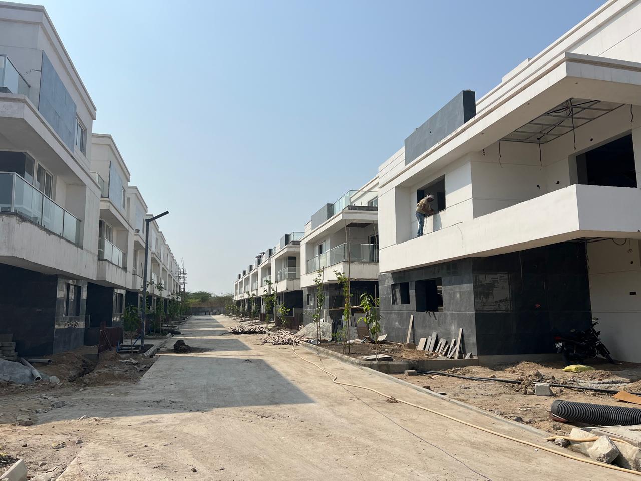 S Square Infra - 1